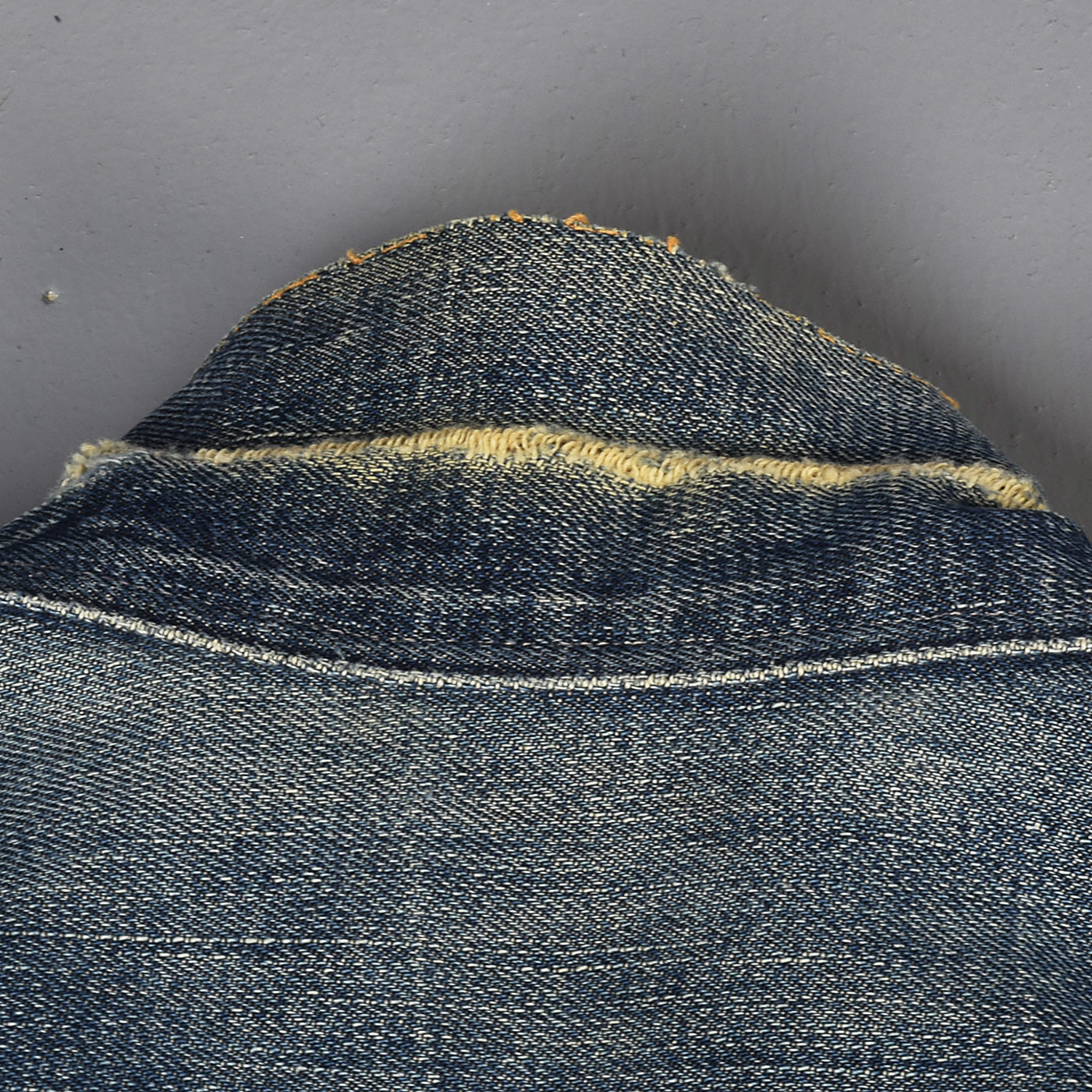 1940s First Edition Levis 506XX Denim Jacket