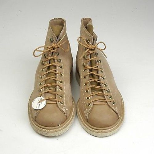 Leather deals monkey boots