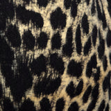 1950s Leopard Print Shorts