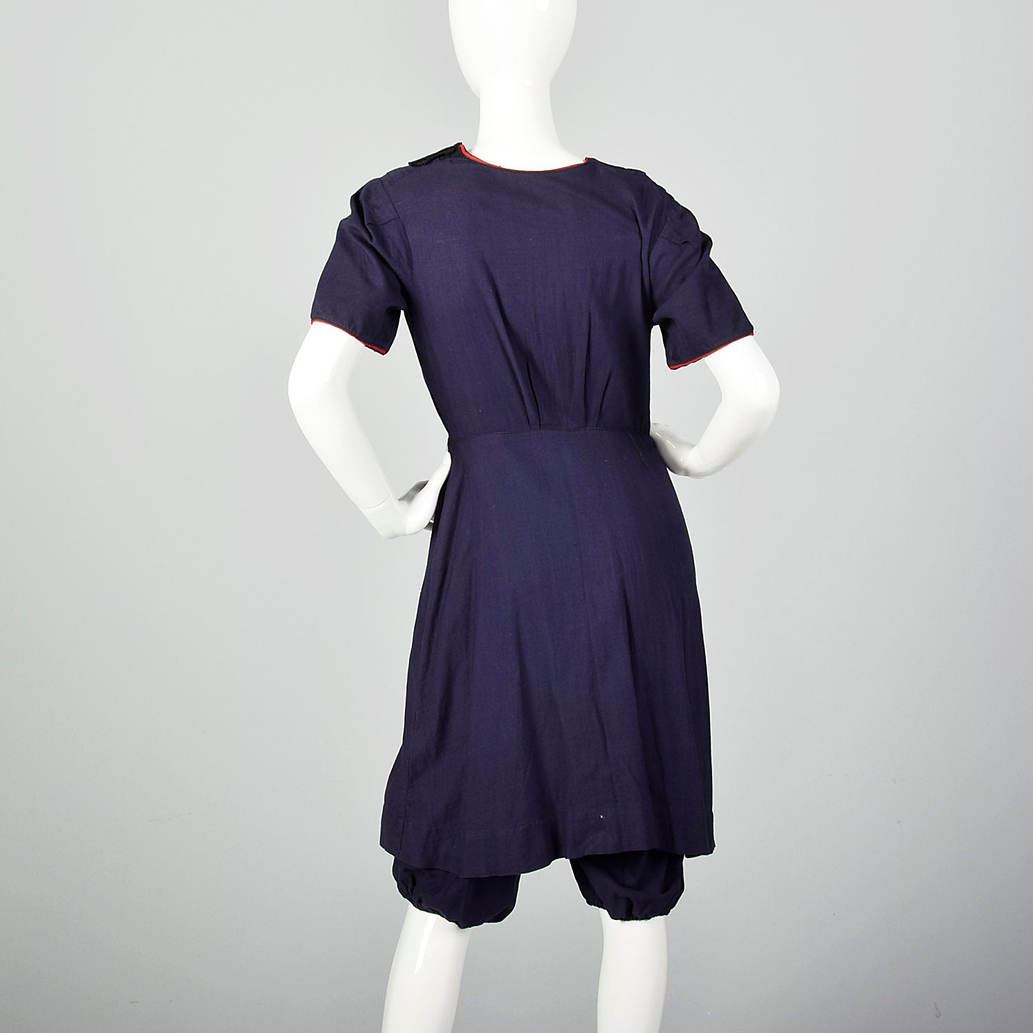 Small Early 1900s Swimsuit One Piece