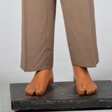 Large 1960s Palm Beach Brown Pants