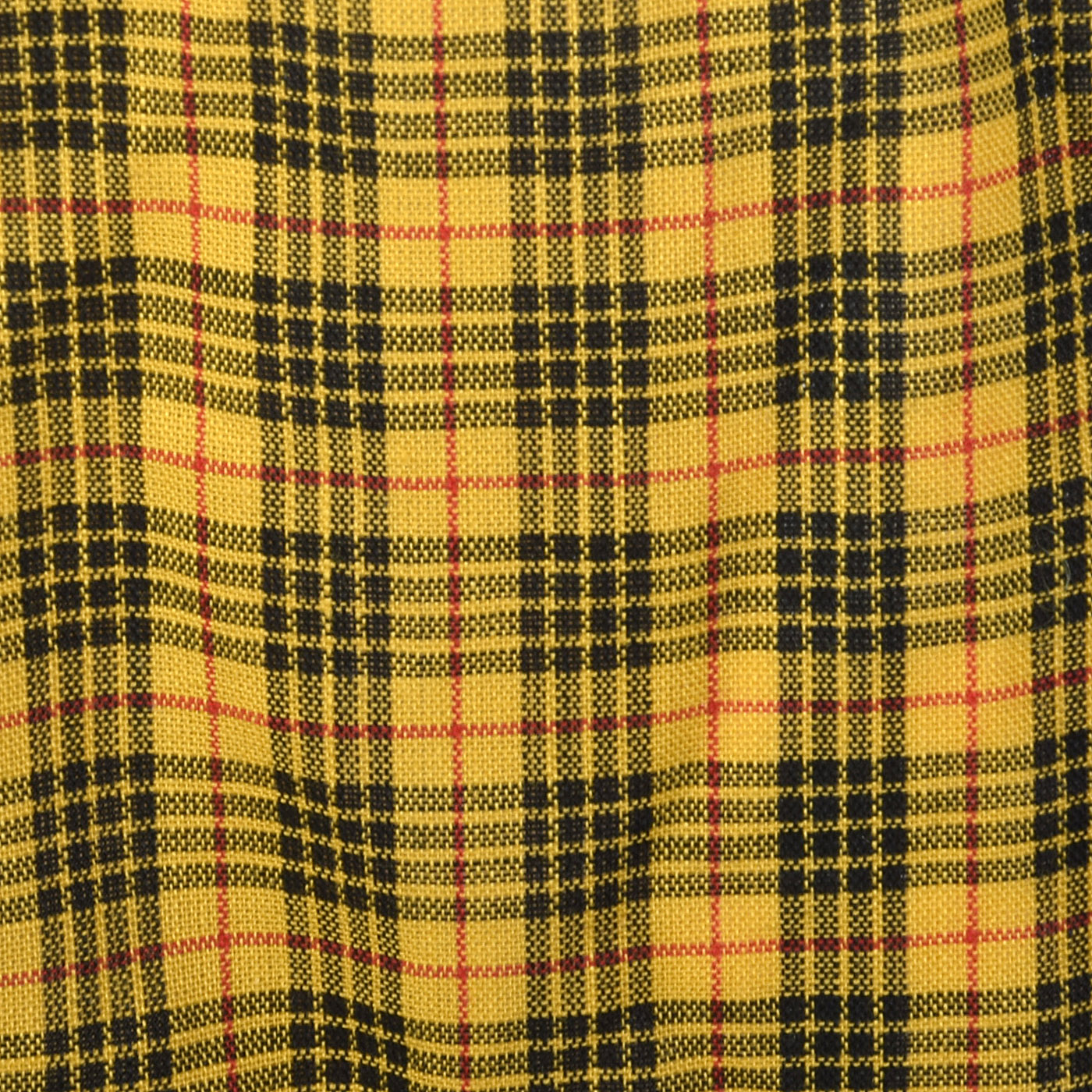 1960s Plaid Bloomers