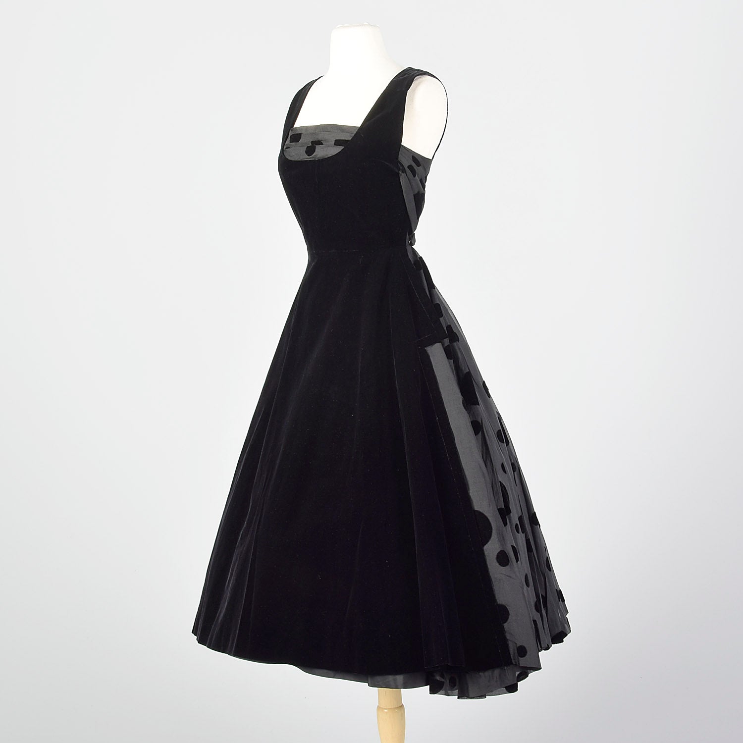 Tammy - 1954 French Dress