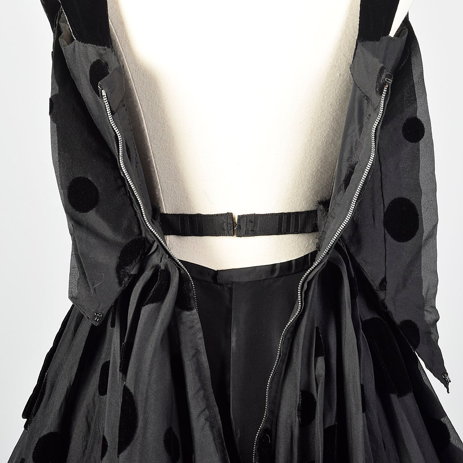 Tammy - 1954 French Dress
