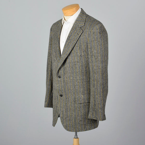 1970s Harris Tweed Tan Jacket – Style & Salvage