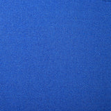 XXS 1970s Dress Royal Blue Disco Low Cut Maxi Dress