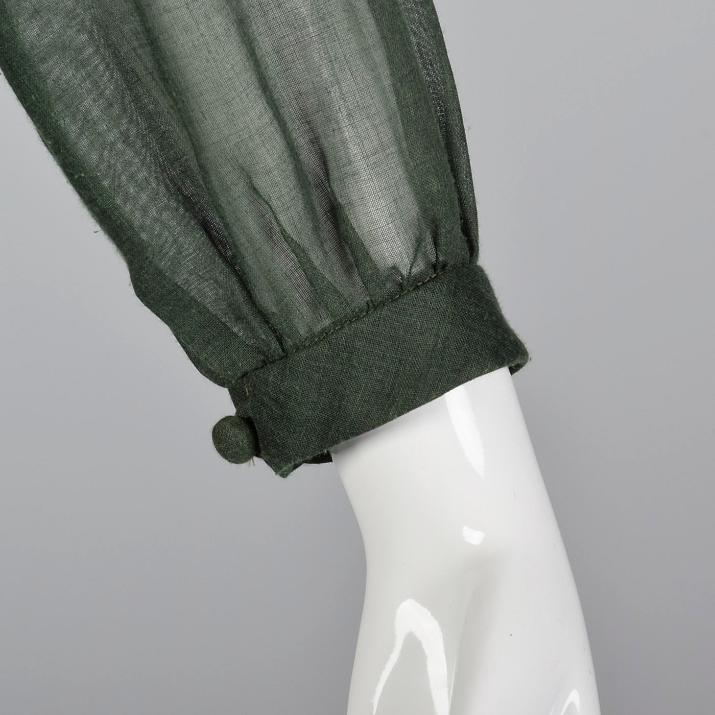 1960s Carlette Lightweight Green Set
