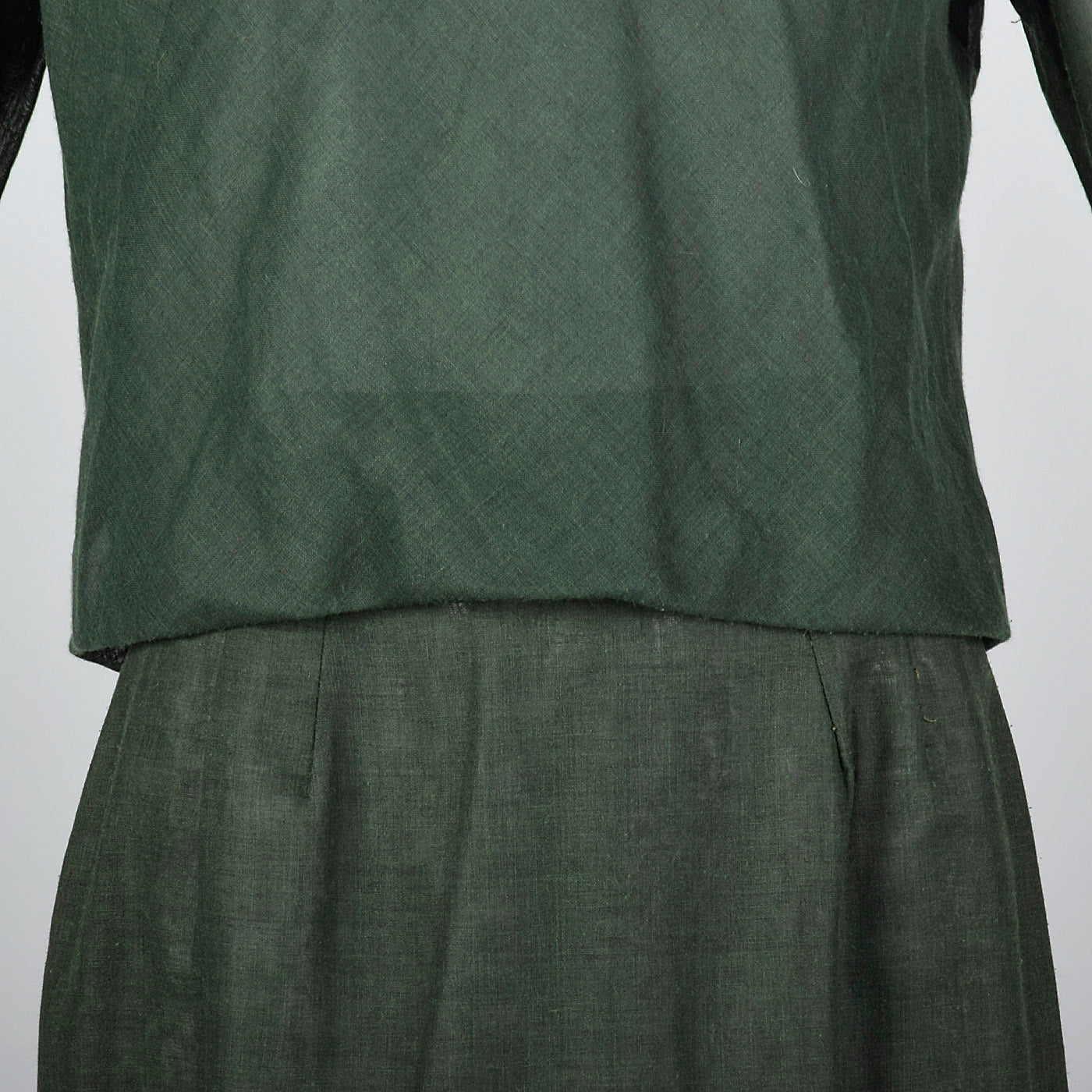 1960s Carlette Lightweight Green Set