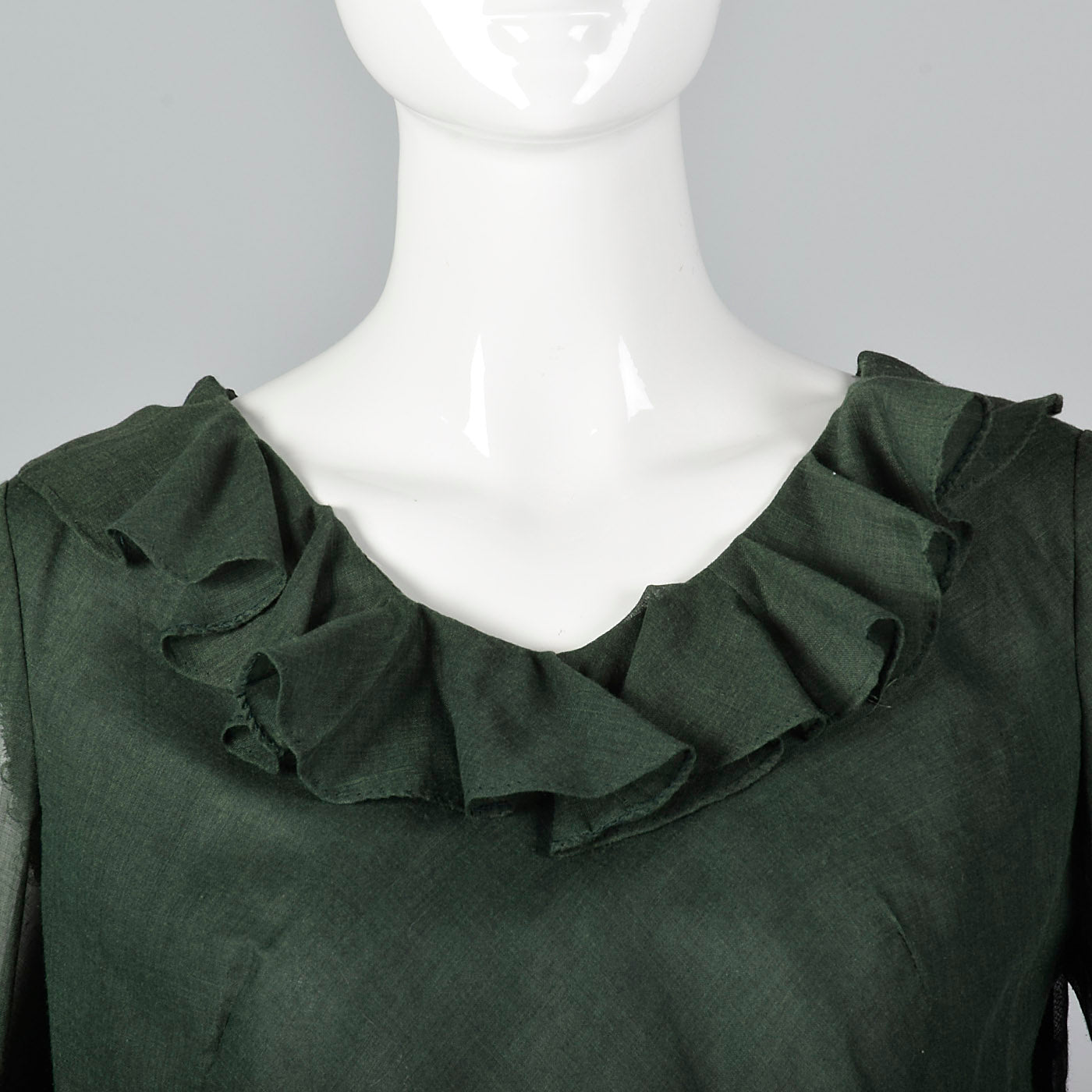 1960s Carlette Lightweight Green Set