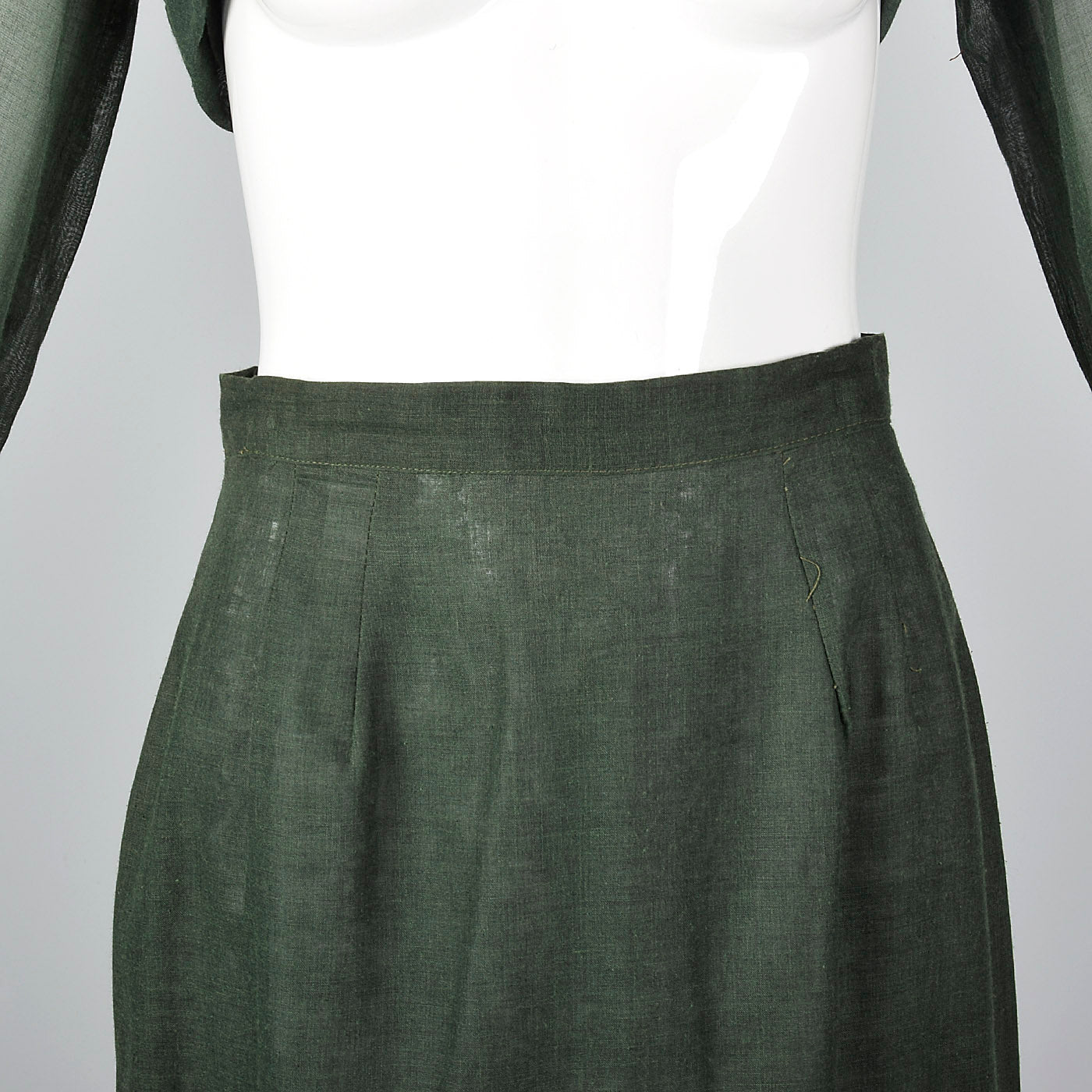 1960s Carlette Lightweight Green Set