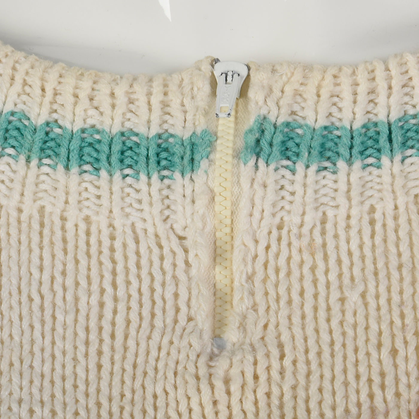 1980s Oversized Bicycle Novelty Sweater