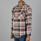 Medium 1960s Frost Proof Cotton Flannel Shirt