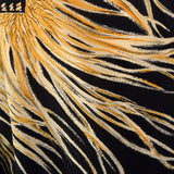 1990s Louis Feraud Silky Print Blouse