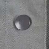1980s Bonnie Cashin Gray Batwing Coccoon Coat