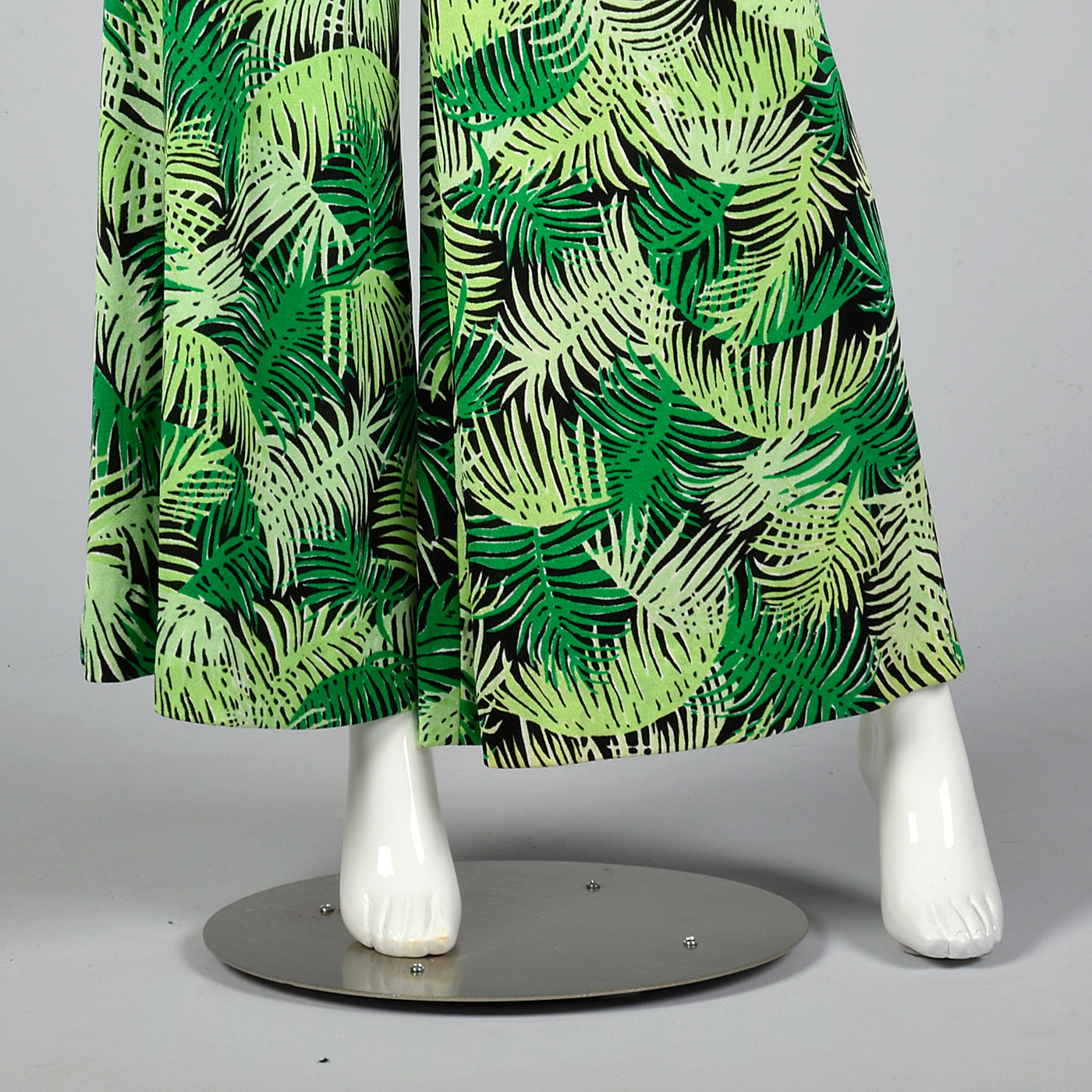 1970s Bonwit Teller Jungle Pant Suit Set