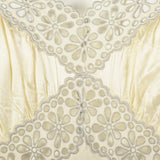 XS 1930s Bridal Nightgown Wedding Night Lingerie
