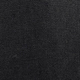 1980s Yves Saint Laurent Rive Gauche Black Linen Pencil Skirt
