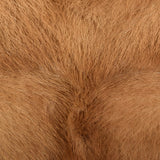 1950s Mink Stole with Pockets