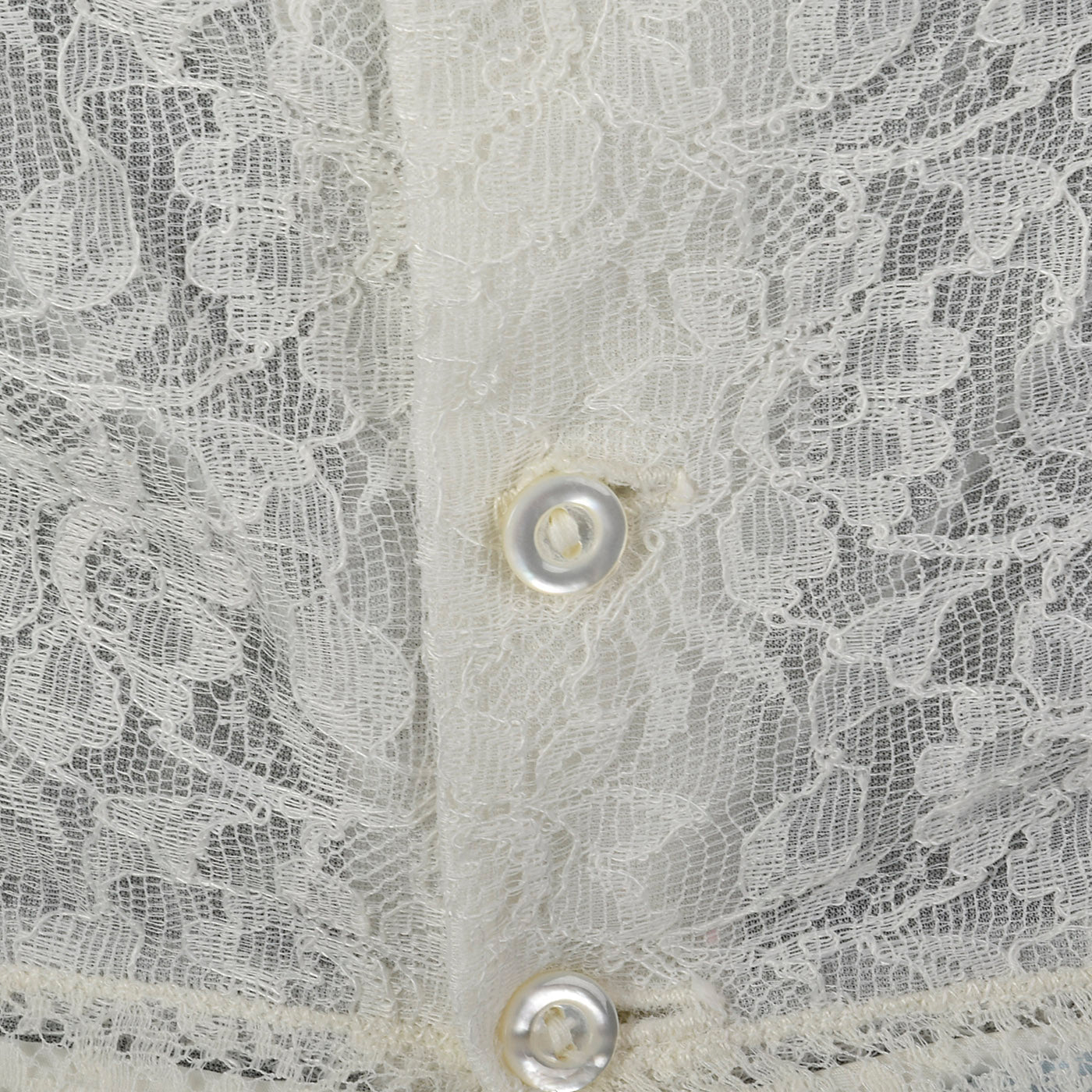 1950s Anne Fogarty Night Gown