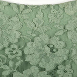 1960s Emma Domb Green Cocktail Dress