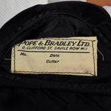 1950s Men's Bespoke Savile Row Tuxedo