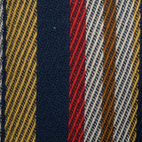 1970s Mens Flat Front Stripe Pants