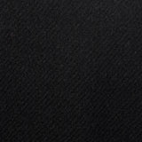 Small 1950s Black Wool Skirt