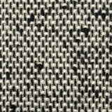 1960s Black and White Tweed Skirt Suit