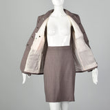 Large Alexander McQueen Pre 2002 Skirt Suit