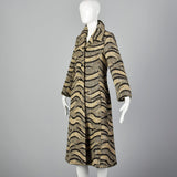 1960s Christian Dior Tweed Coat