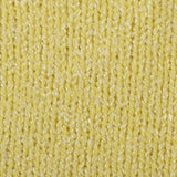 Small 1970s Novelty Horse Knit Outfit Long Sleeve Yellow Top Skirt Separates