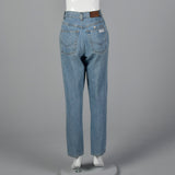 1990s Medium Wash Mom Jeans