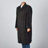 1950s Men's Rare Vicuna Winter Coat