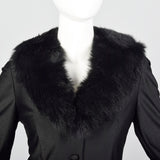 1970s Alfred Weber Palazzo Jumpsuit & Jacket