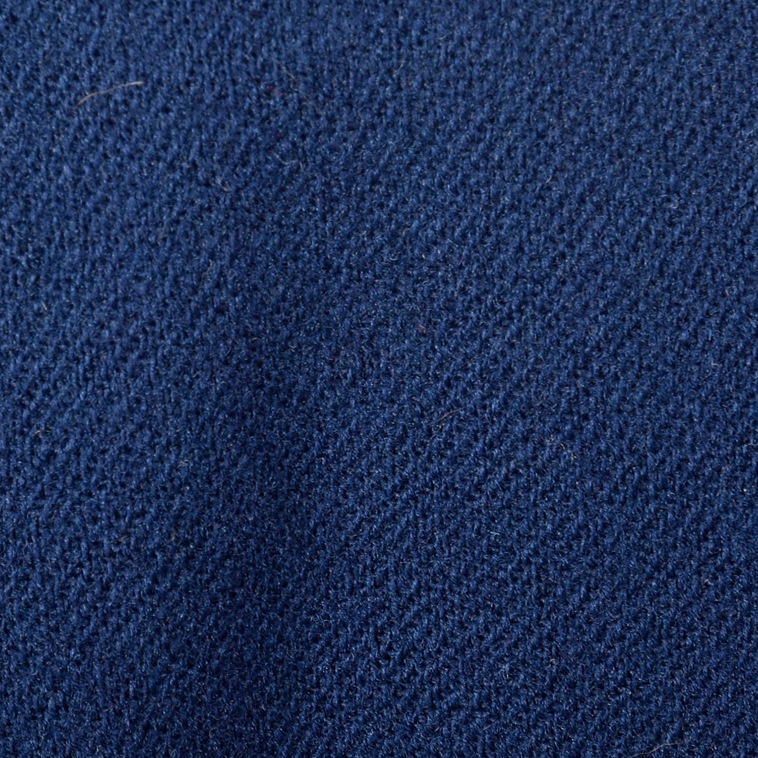 XS 1940s Pendleton Navy Blue Skirt