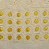 1960s Summer Day Dress with Decorative Eyelets