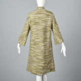 1980s Jean Louis Mohair Coat