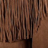1970s Schott Split Hide Leather Coat