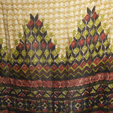 Ritu Kumar Judith Ann Loose Silk Dress Printed in India