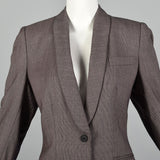 Large Alexander McQueen Pre 2002 Skirt Suit