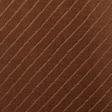 Medium 1910s Edwardian Brown Lightweight Skirt