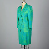 1990s Christian Dior Deadstock Skirt Suit