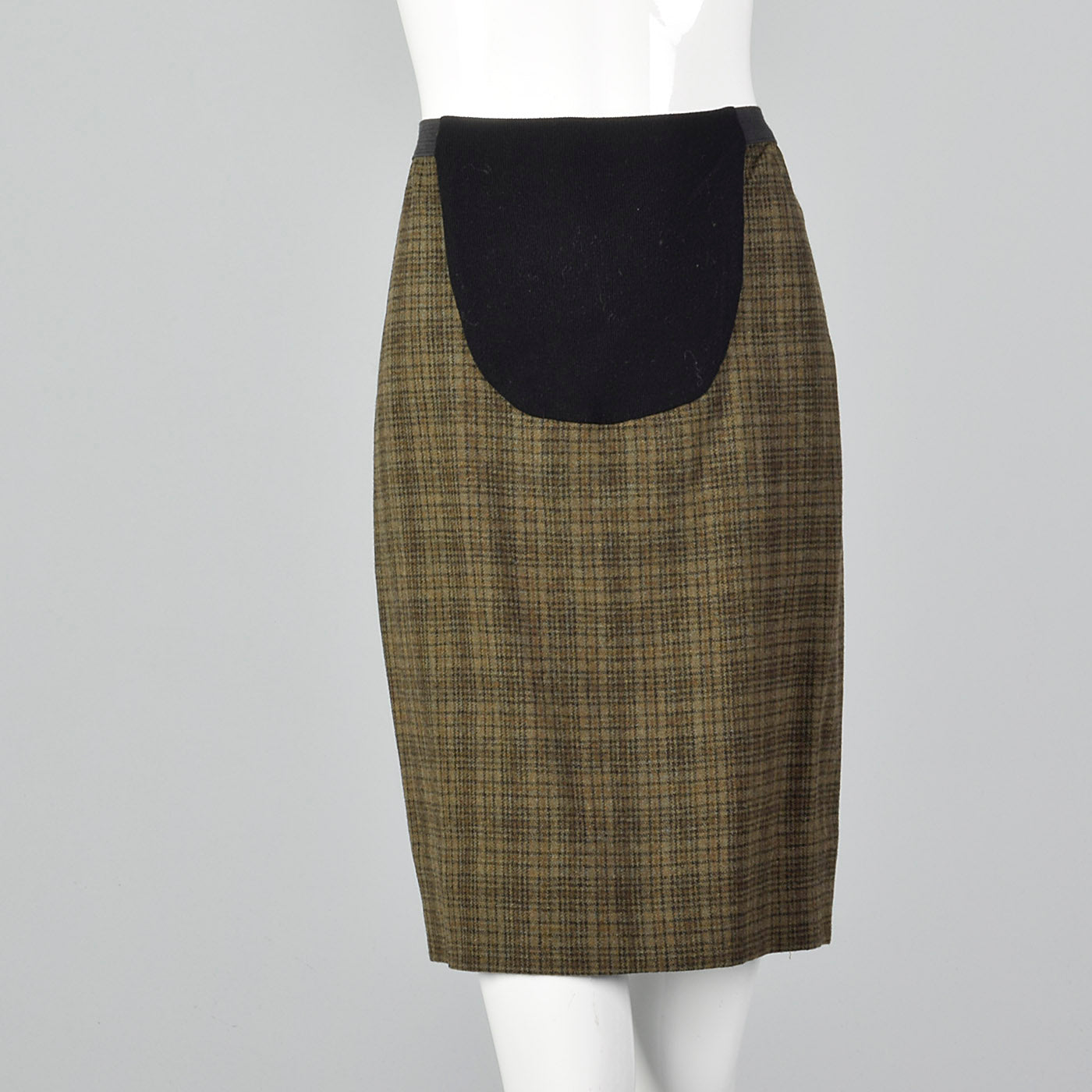 1960s Saks Fifth Avenue Tweed Maternity Set