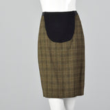 1960s Saks Fifth Avenue Tweed Maternity Set