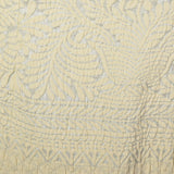 Medium Christian Lacroix 1990s Cream and Silver Blazer