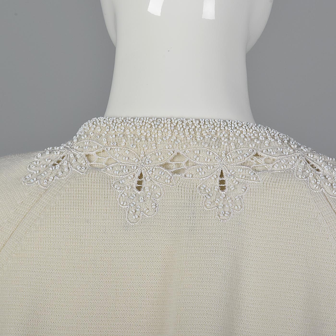 1960s Three Piece Knit Skirt Set
