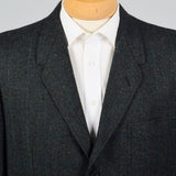 1966 Grey Wool Jacket