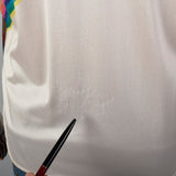 1970s Nik Nik Rainbow Cameo Disco Shirt
