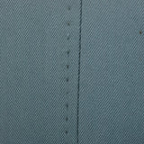 Large 1950s Hollywood Waist Blue Pants