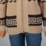 2000s Mens Pendleton Shawl Collar Cardigan